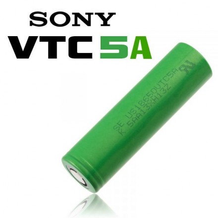 Аккумулятор Sony VTC5A 18650 (2600 mah)