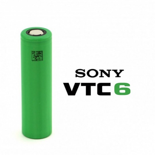 Аккумулятор Sony VTC6 18650 (3000 mah)