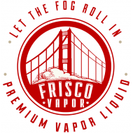 Frisco Vapor - жидкости для электронных сигарет