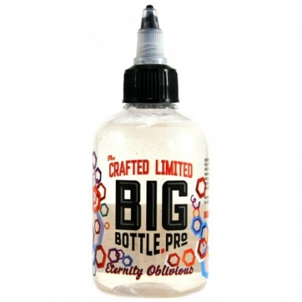 Жидкость Big Bottle PRO - Eternity Oblivious, 120 мл. 