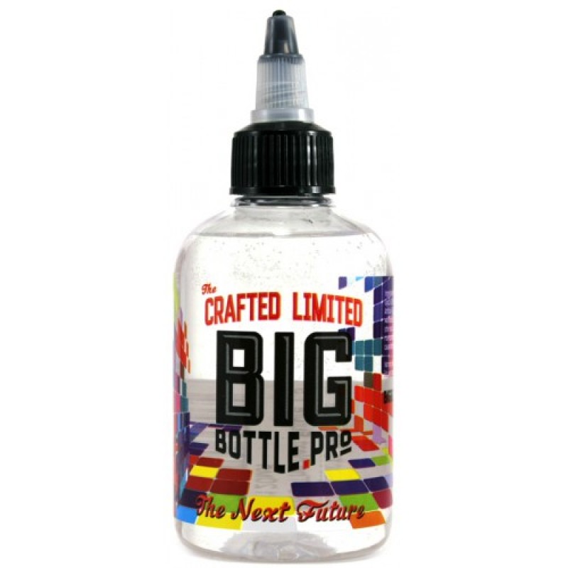 Жидкость Big Bottle PRO - The Next Future, 120 мл. 