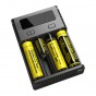 Nitecore New i4 – новое зарядное устройство для аккумуляторов 18650 (и многих других)