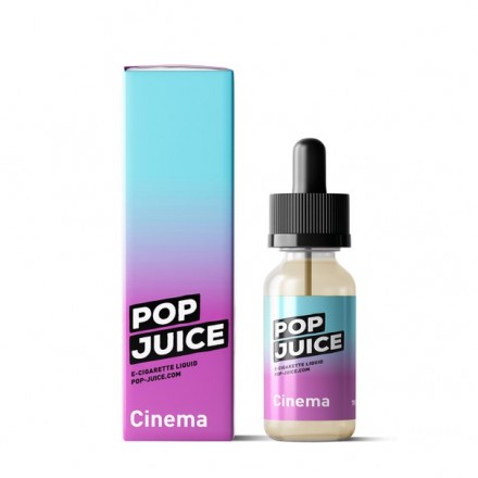 Жидкость Pop Juice Cinema, 30 мл
