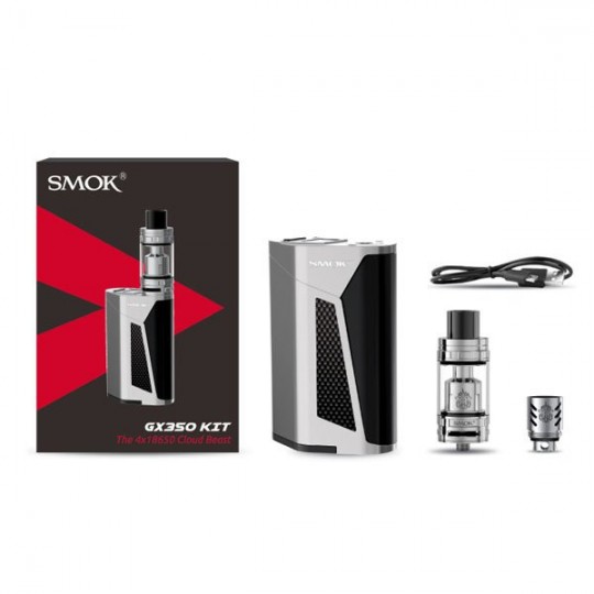 Набор SMOK GX 350W Kit в комплекте с атомайзером SMOK TFV8 Cloud Beast