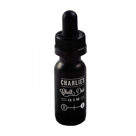 Жидкость Charlie s chalk dust Dream cream, 15 мл